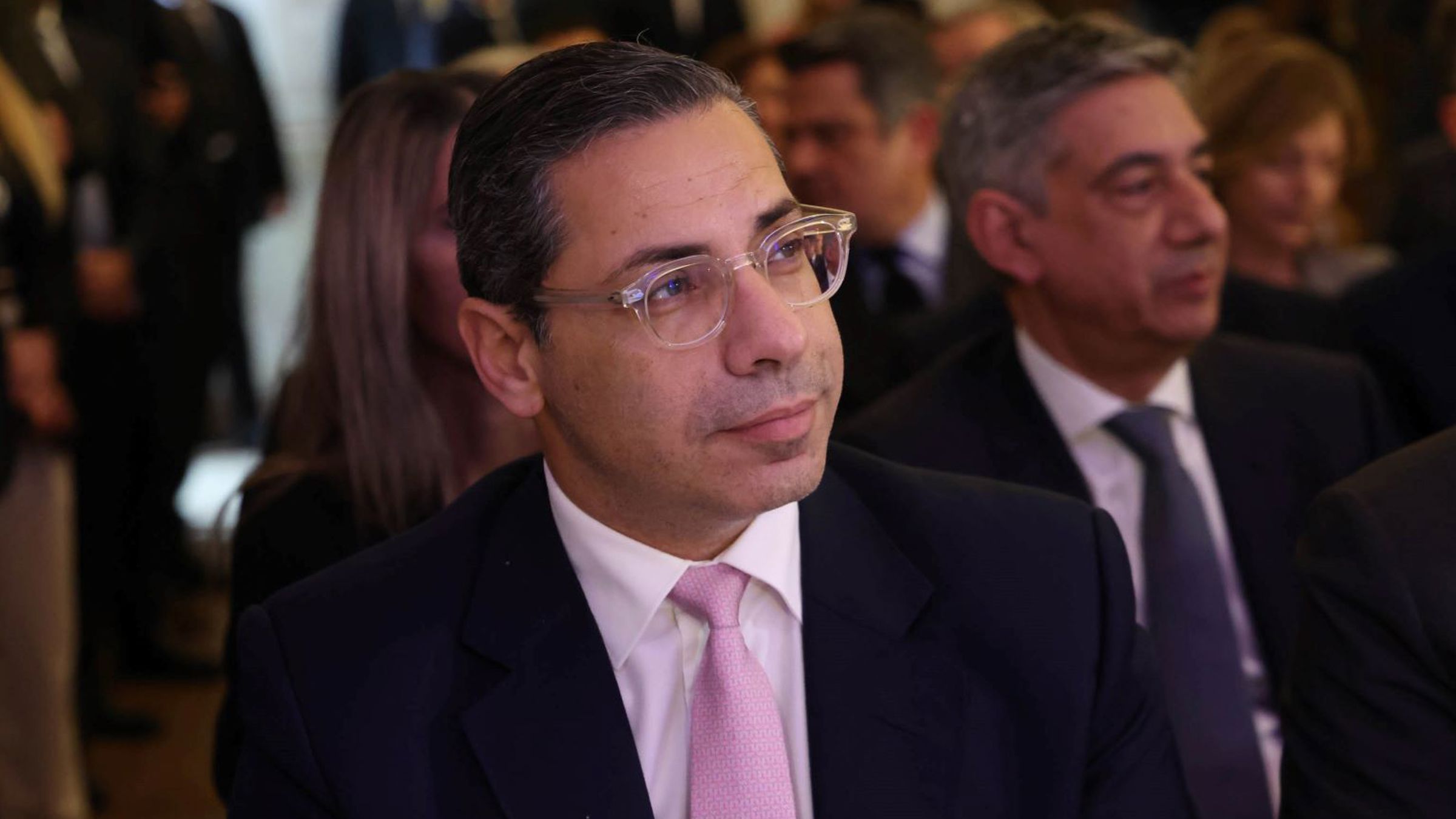 Minister of Foreign Affairs of the Republic of Cyprus, Mr Constantinos Kombos