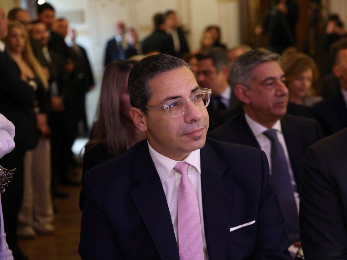 Minister of Foreign Affairs of the Republic of Cyprus, Mr Constantinos Kombos