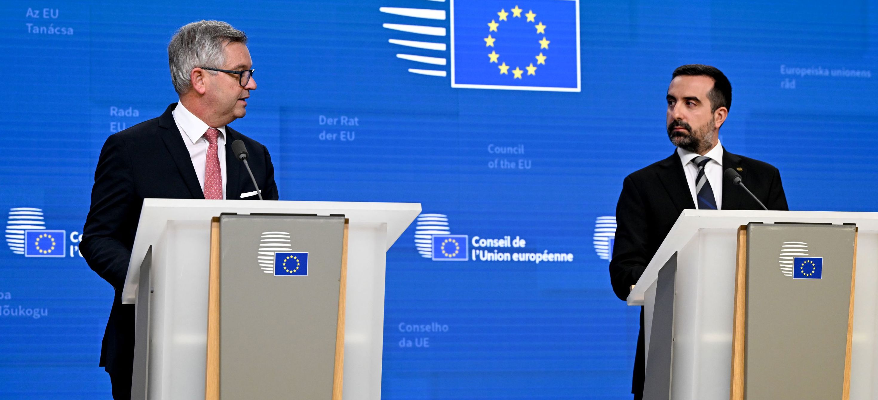 Press Conference by the Deputy Minister of Migration and International Protection of the Republic of Cyprus and the European Commissioner for Internal Affairs and Migration