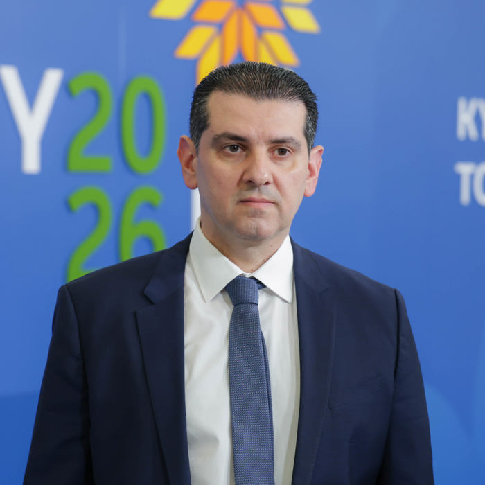 Michael Damianos