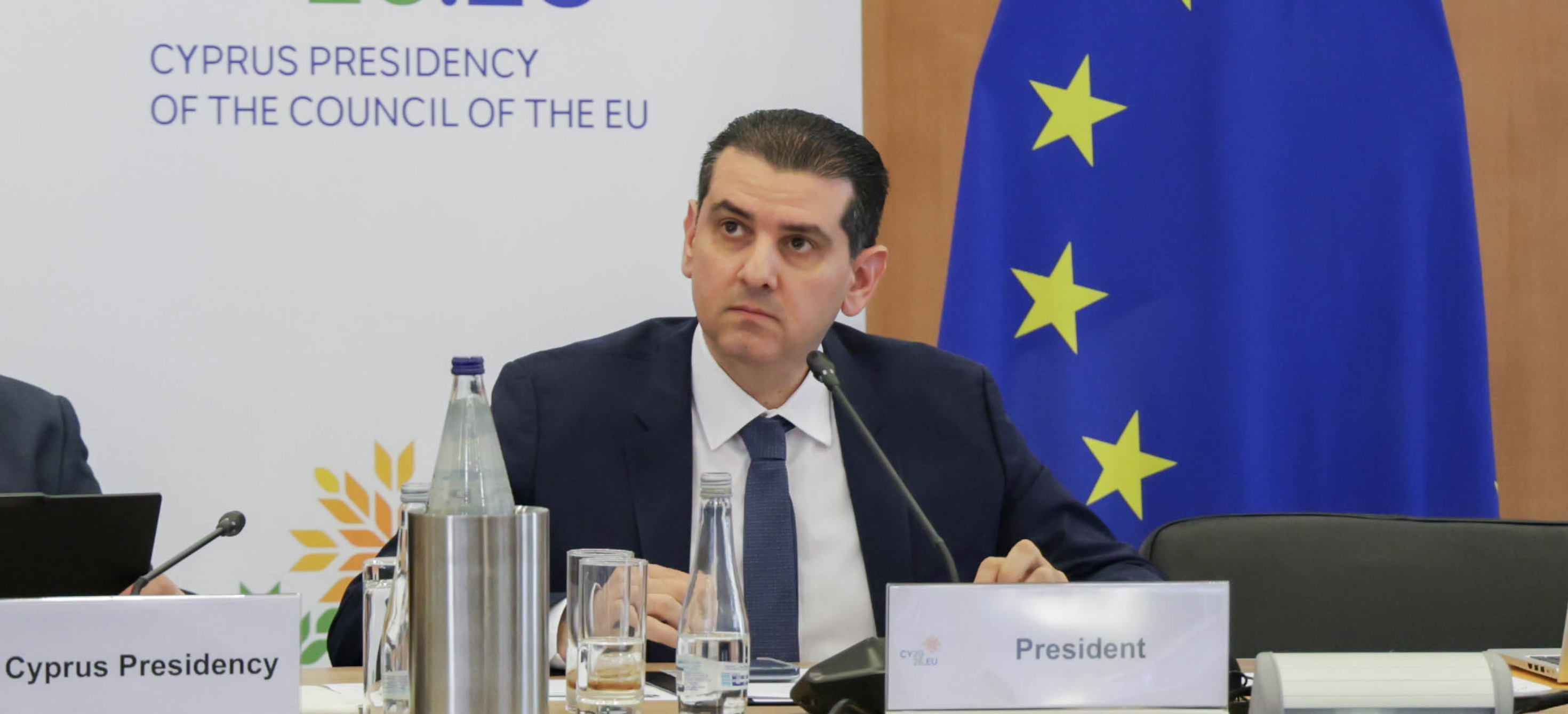 Informal video conference of energy ministers