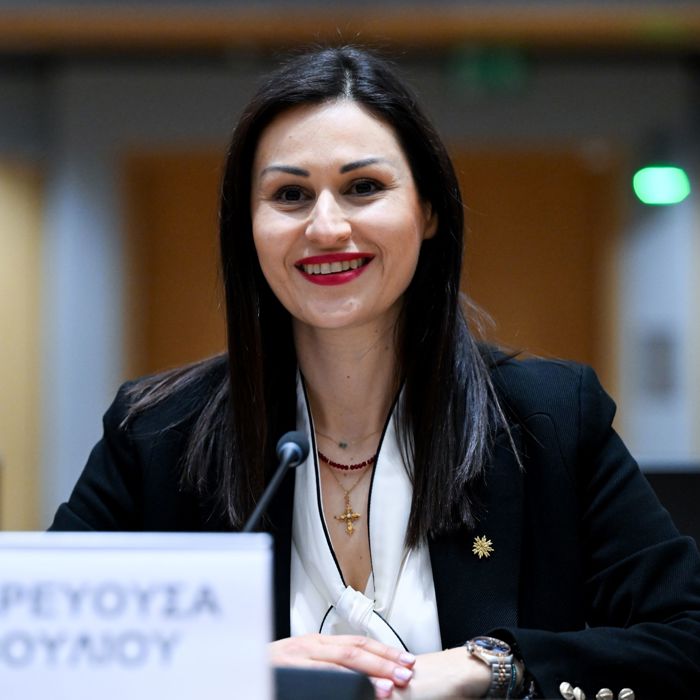 Maria Panayiotou