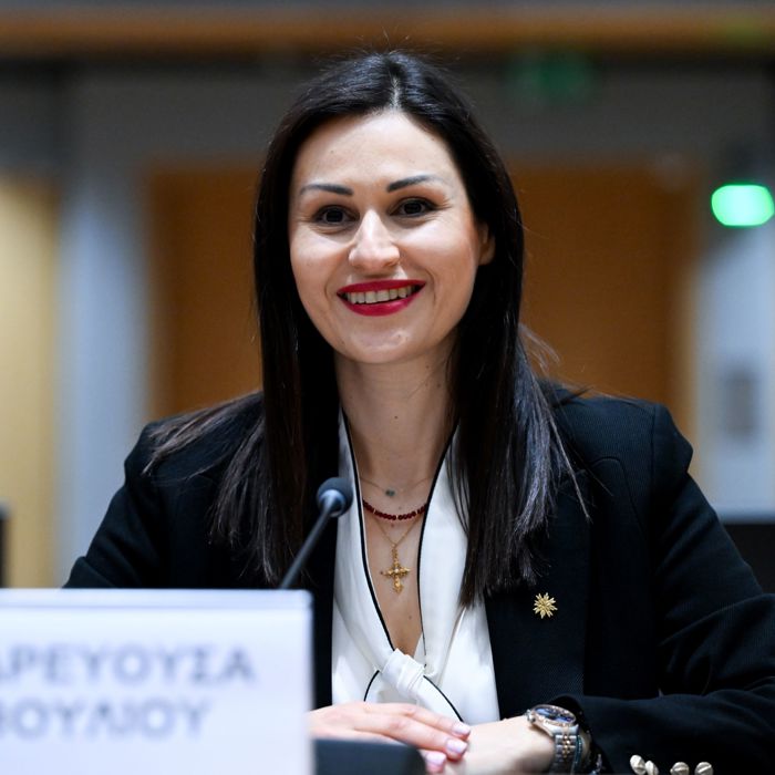 Maria Panayiotou