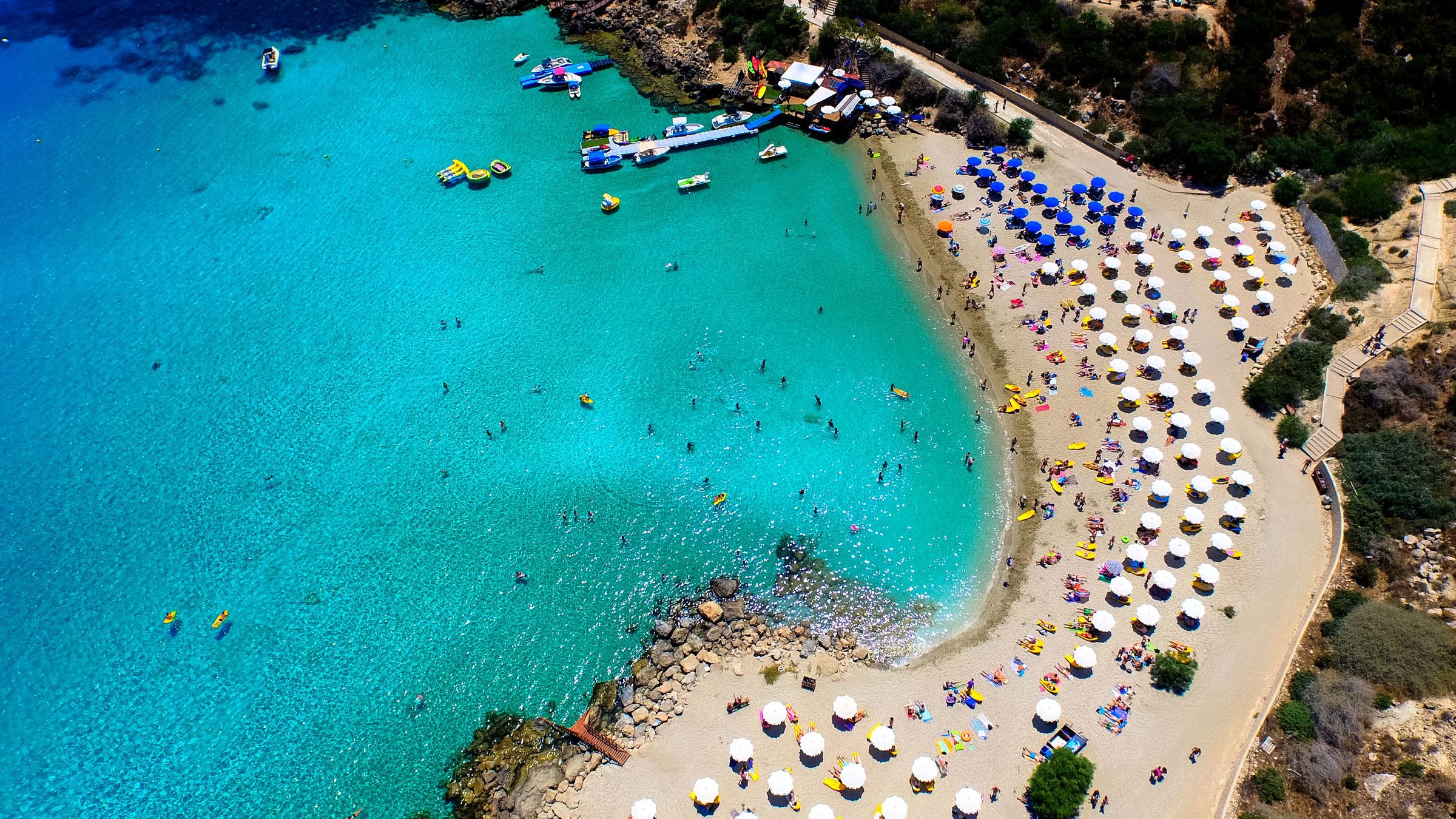Konnos beach