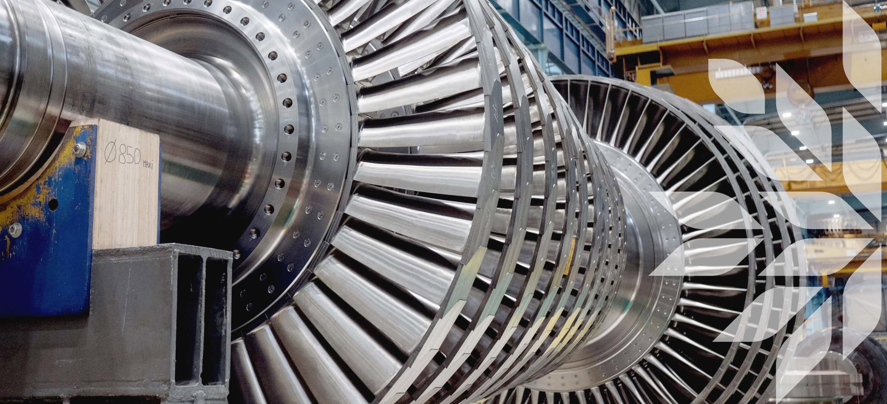Turbine factory 