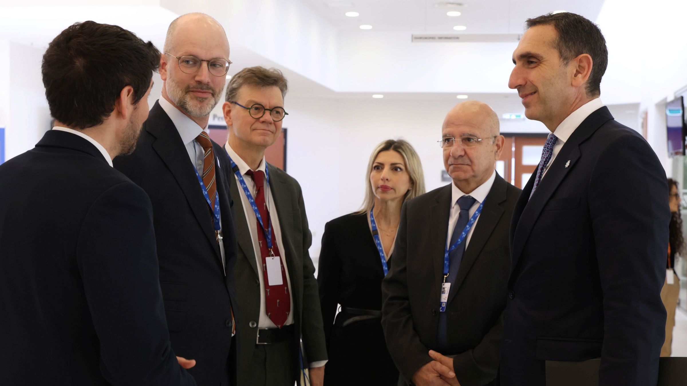 Conference of Peripheral and Maritime Regions (CPMR) discussions