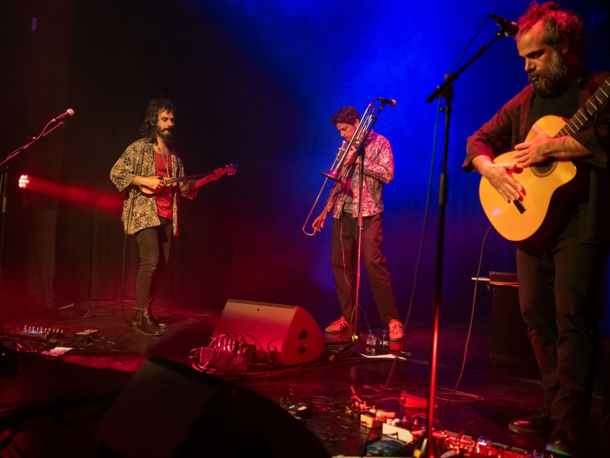 Cultural events Bozar 