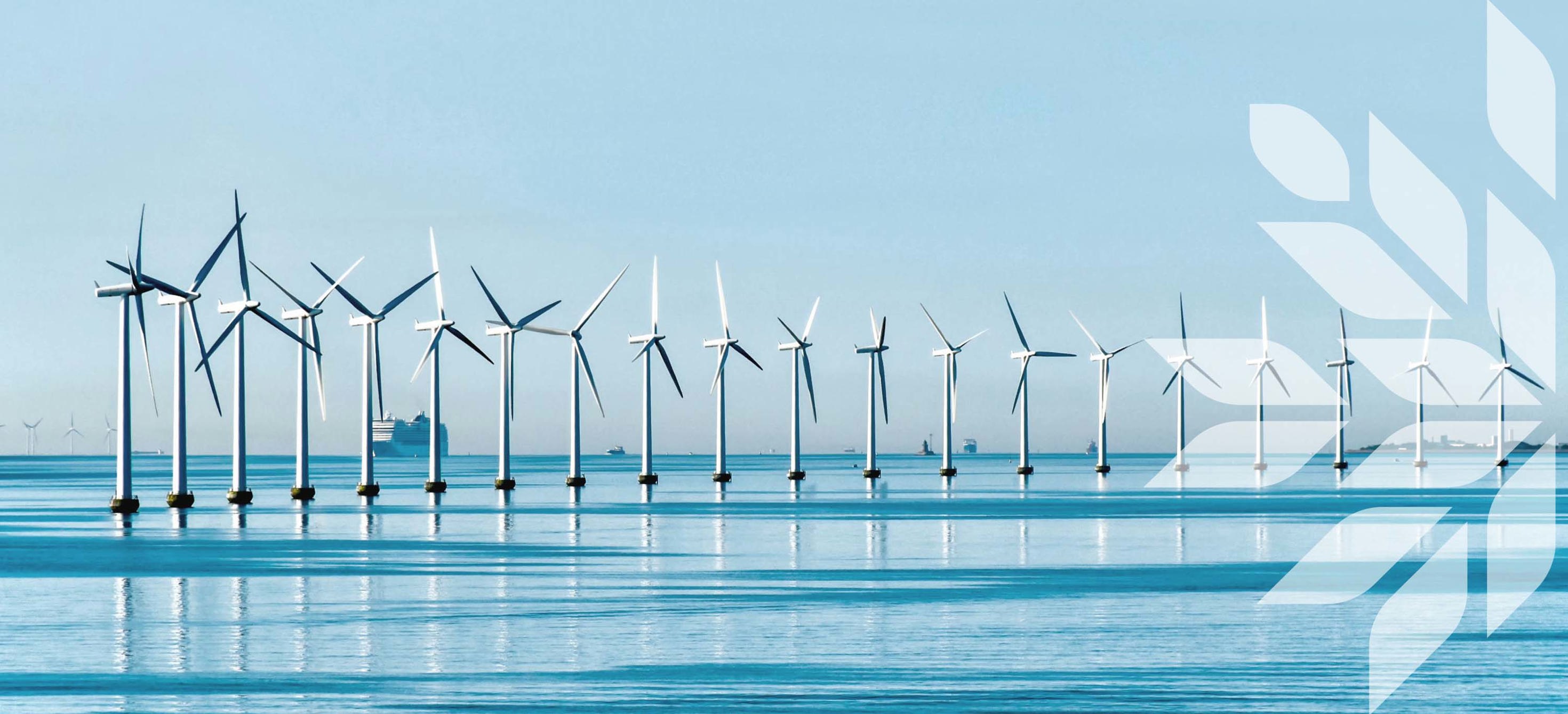 Offshore wind turbines 