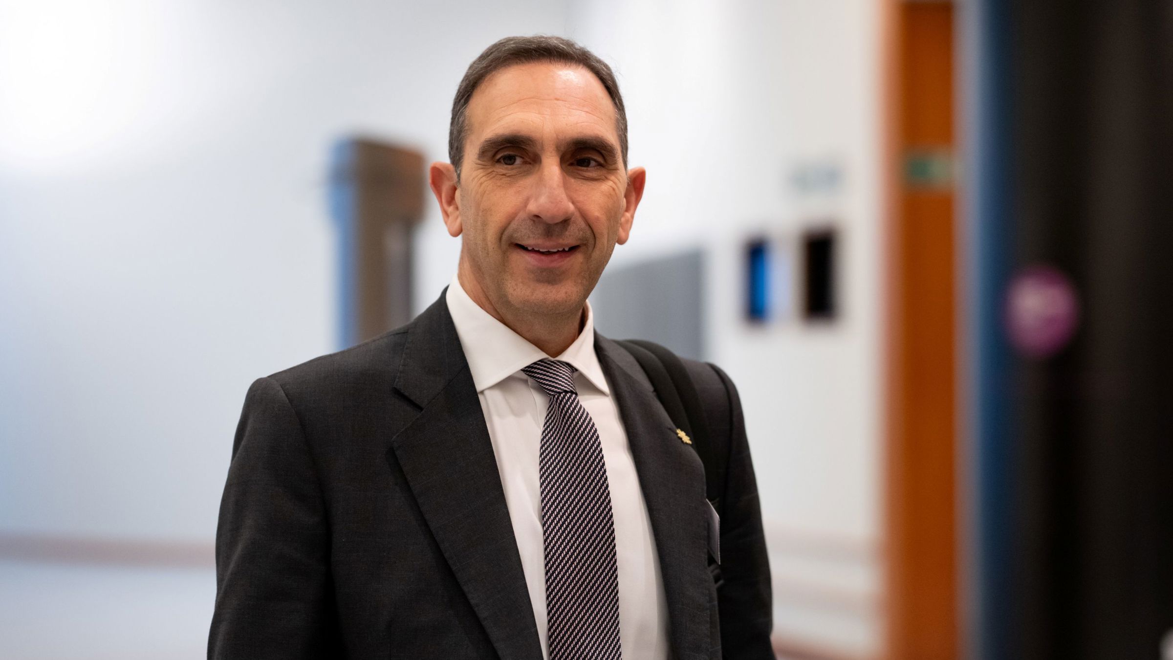 Minister of Interior, Mr Constantinos Ioannou
