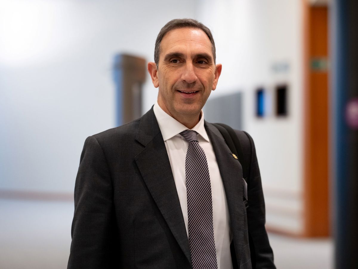 Minister of Interior, Mr Constantinos Ioannou