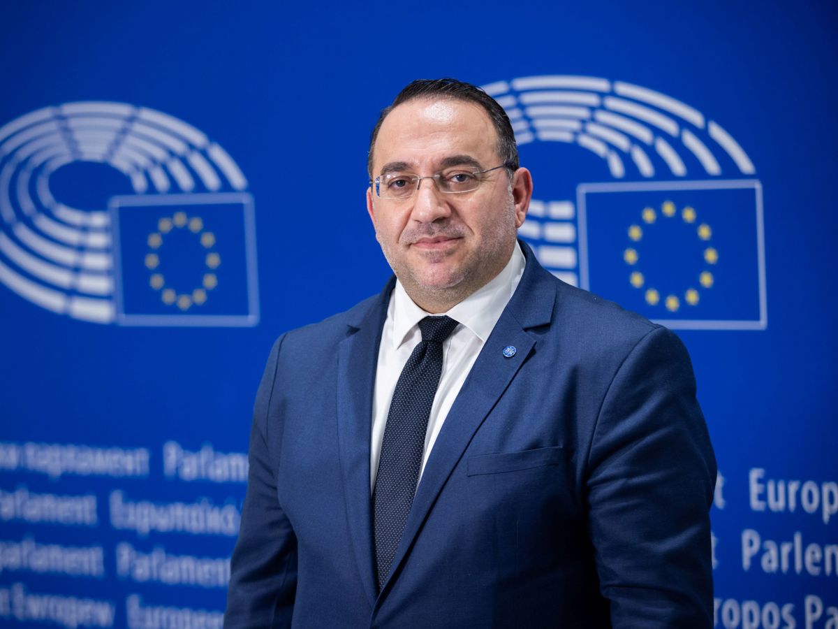 Deputy Minister of Tourism, Mr Kostas Koumis