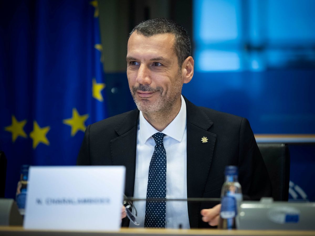 Minister of Health, Mr Neophytos Charalambides