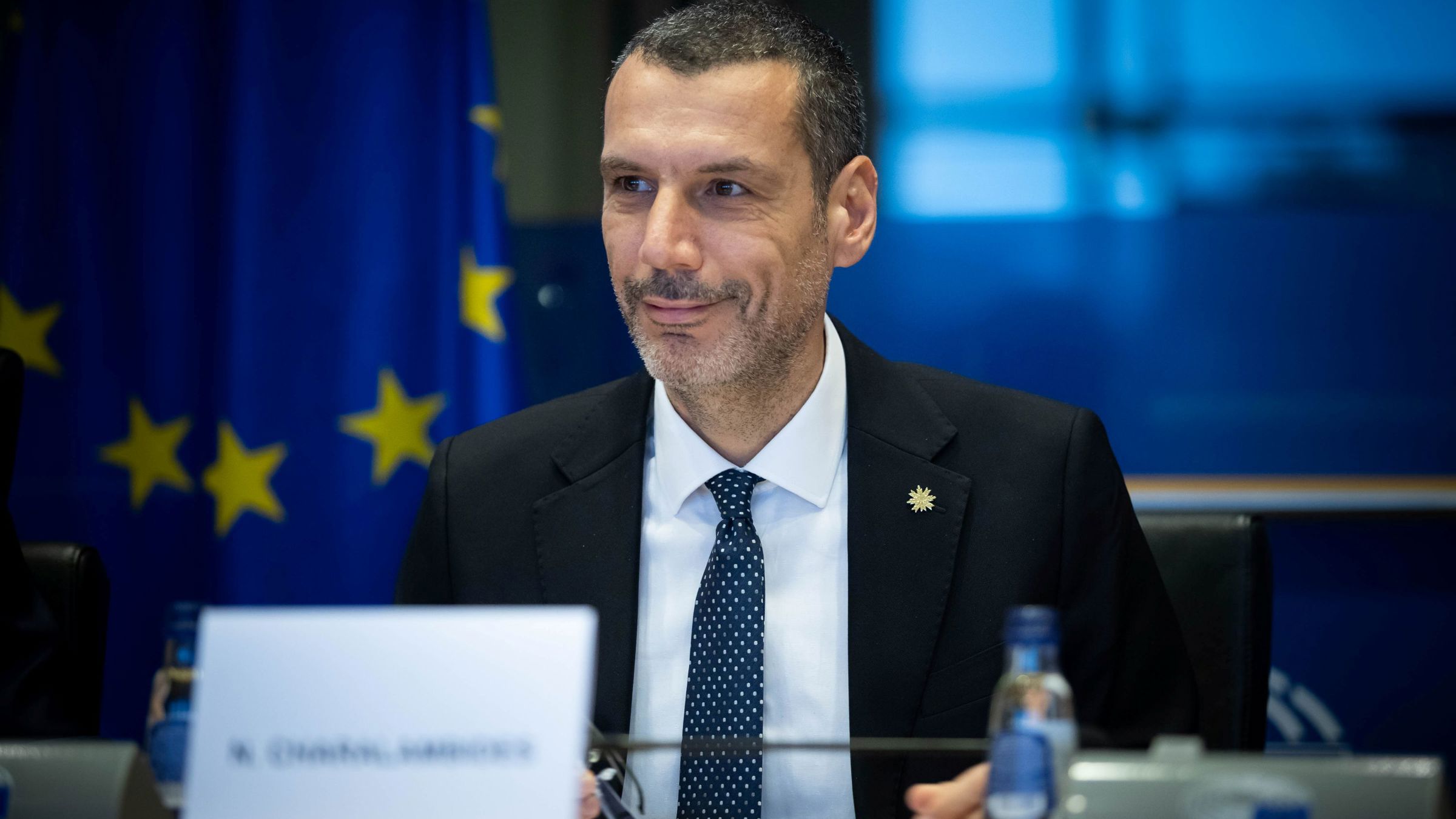 Minister of Health, Mr Neophytos Charalambides