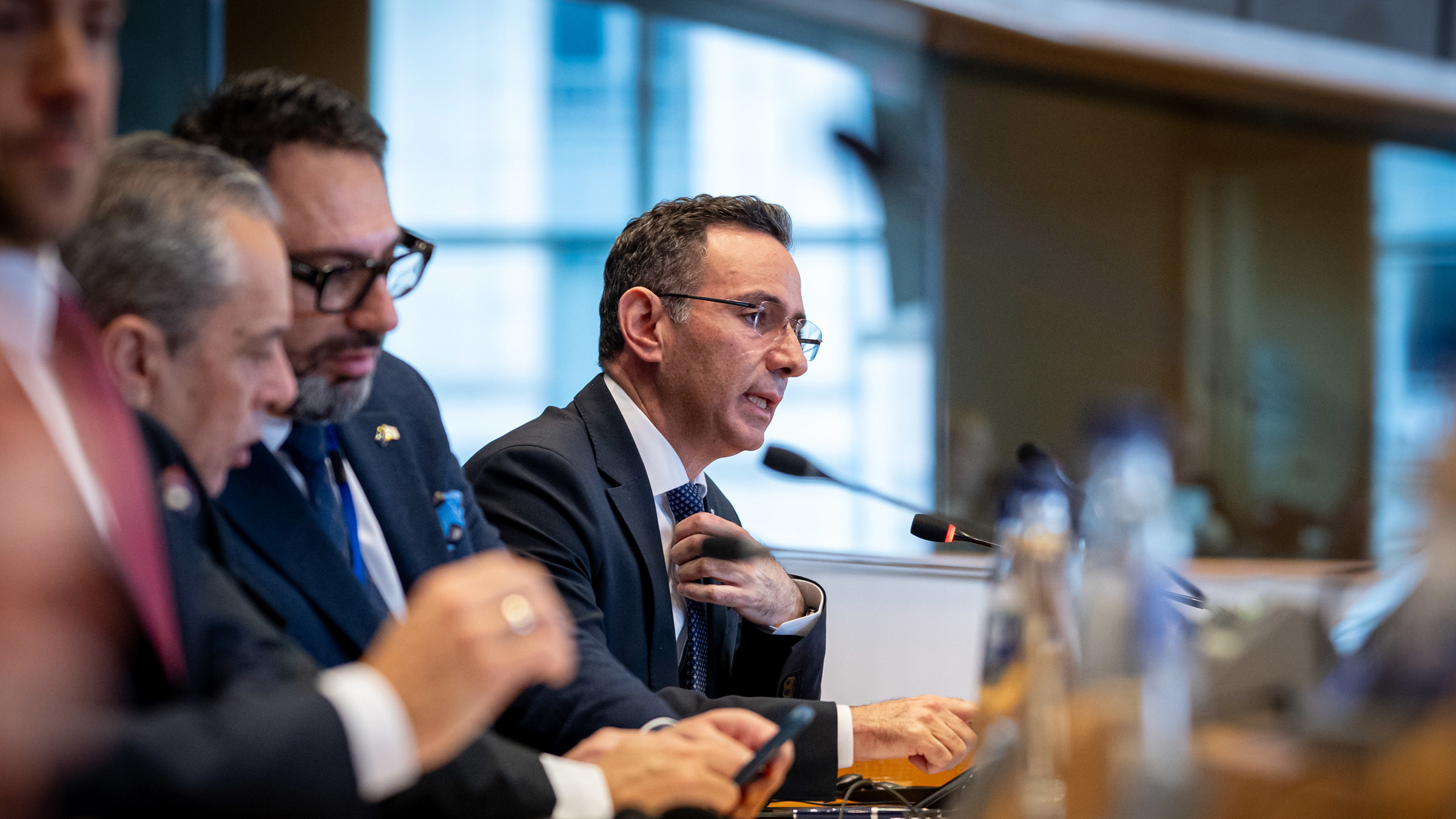 Deputy Minister of Research, Innovation and Digital Policy, Mr Nikodemos Damianou