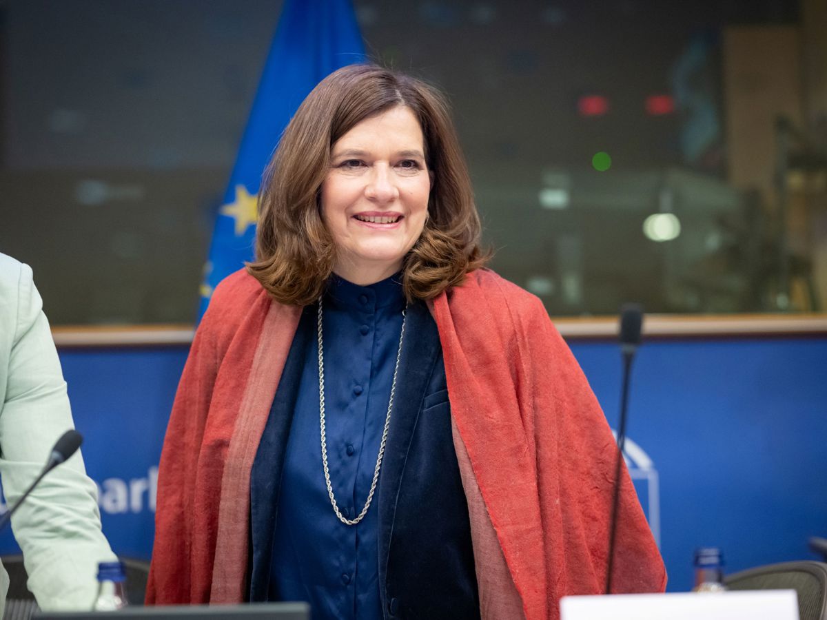 Deputy Minister of Culture, Ms Vasiliki Kassianidou
