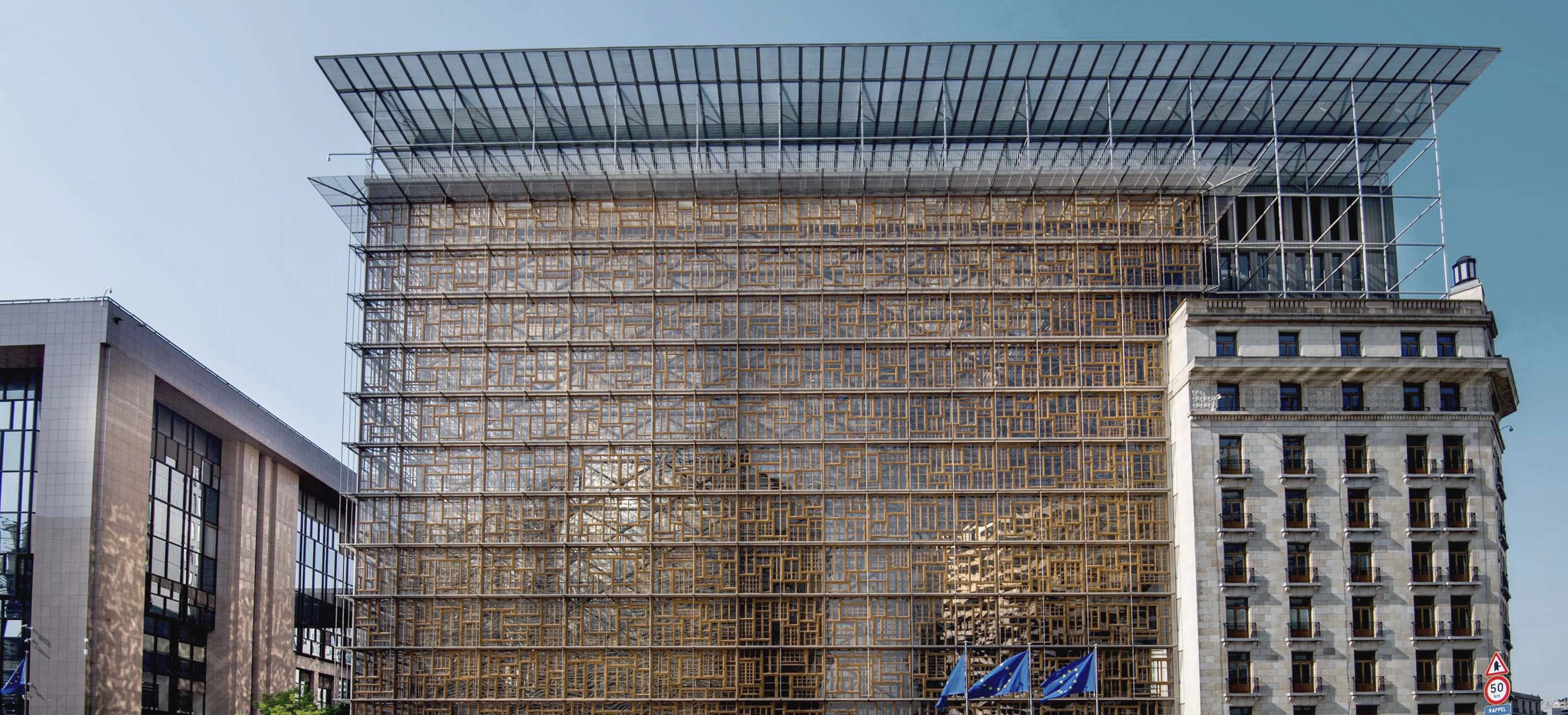 Europa building