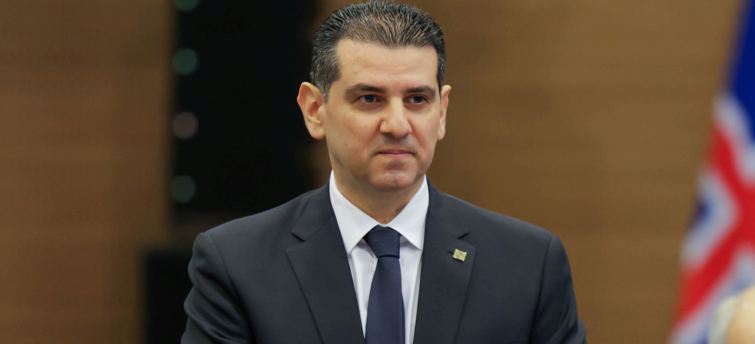 Minister of Energy, Commerce and Industry of the Republic of Cyprus, Μr Michael Damianos