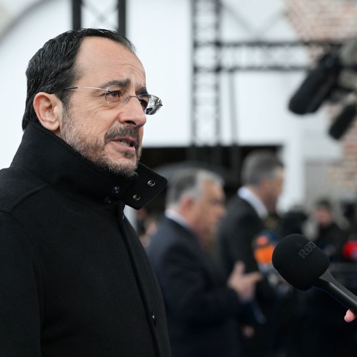 Nikos Christodoulides