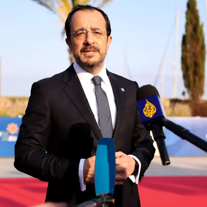 Nikos Christodoulides
