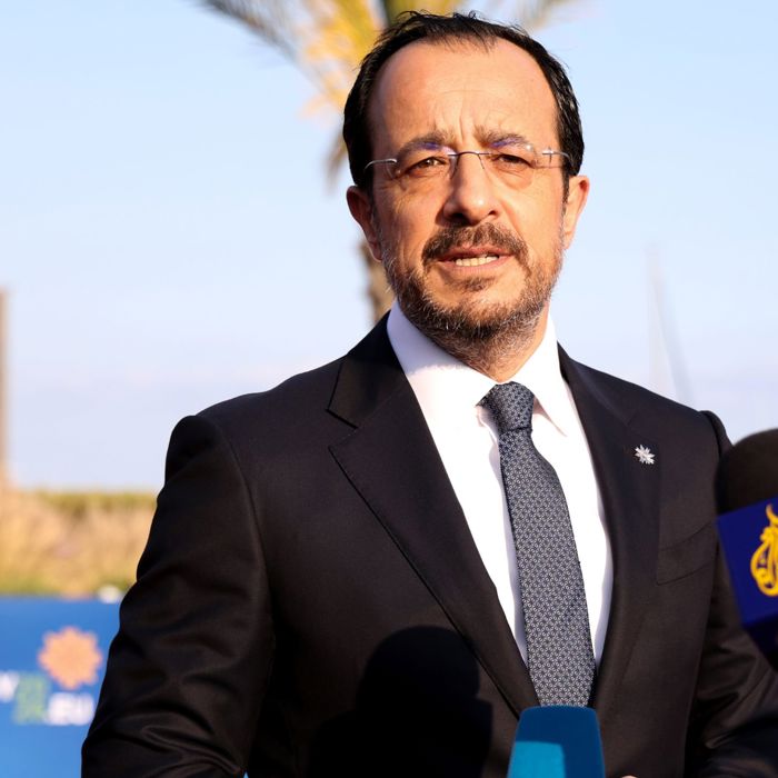 Nikos Christodoulides