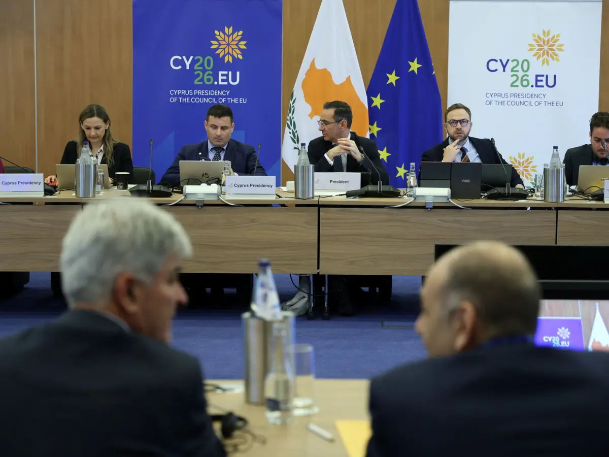 people sitting at roundtable