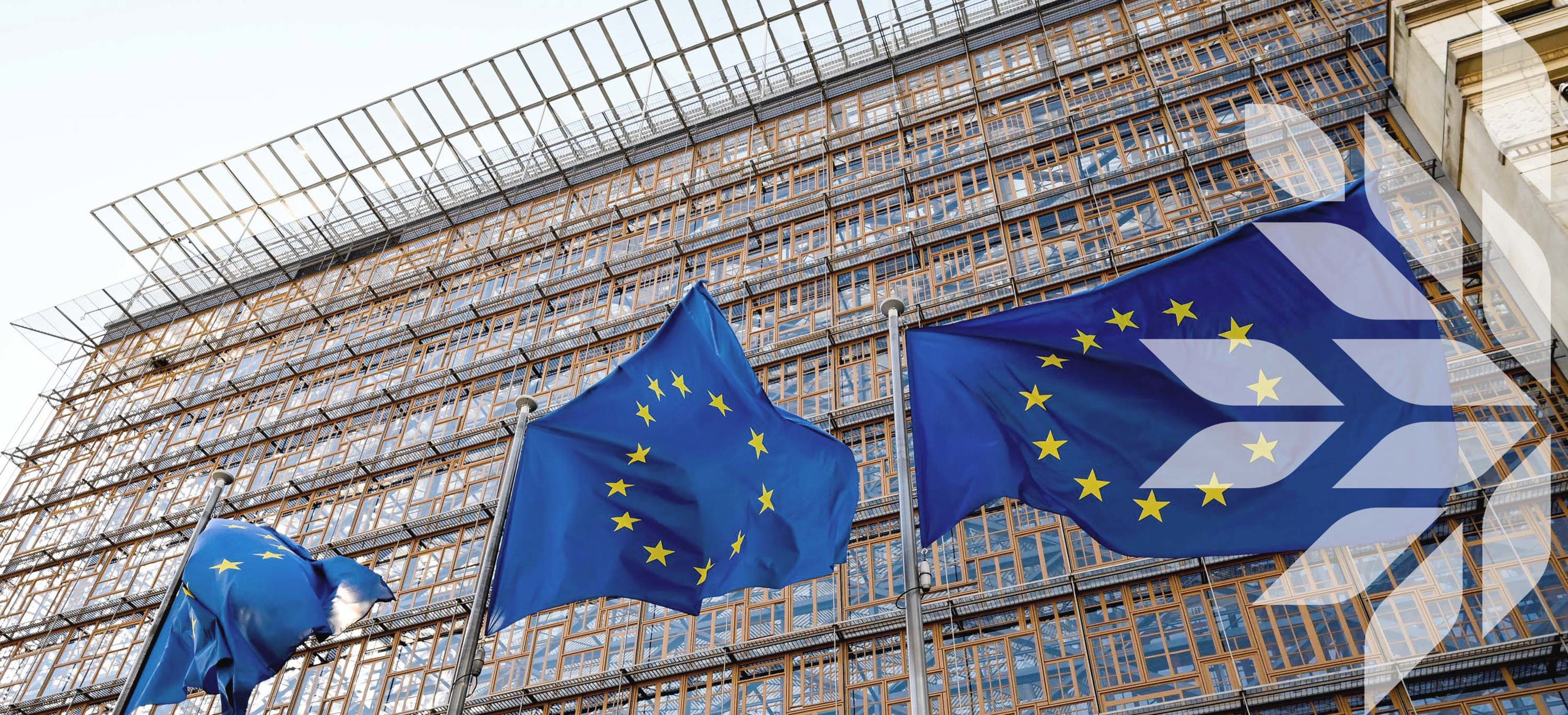 European flags