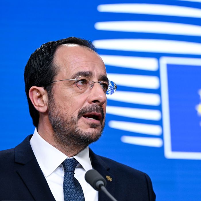 Nikos Christodoulides