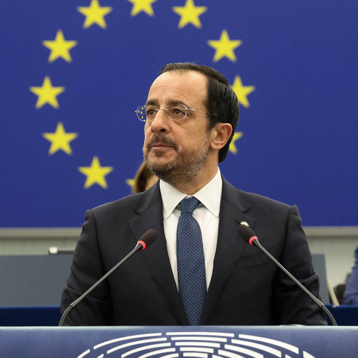 Nikos Christodoulides