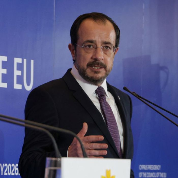 Nikos Christodoulides