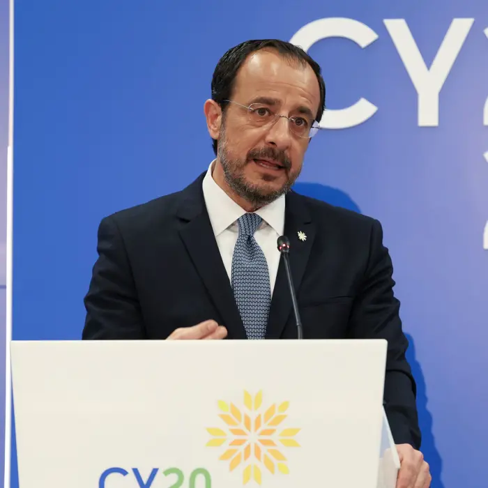 Nikos Christodoulides 