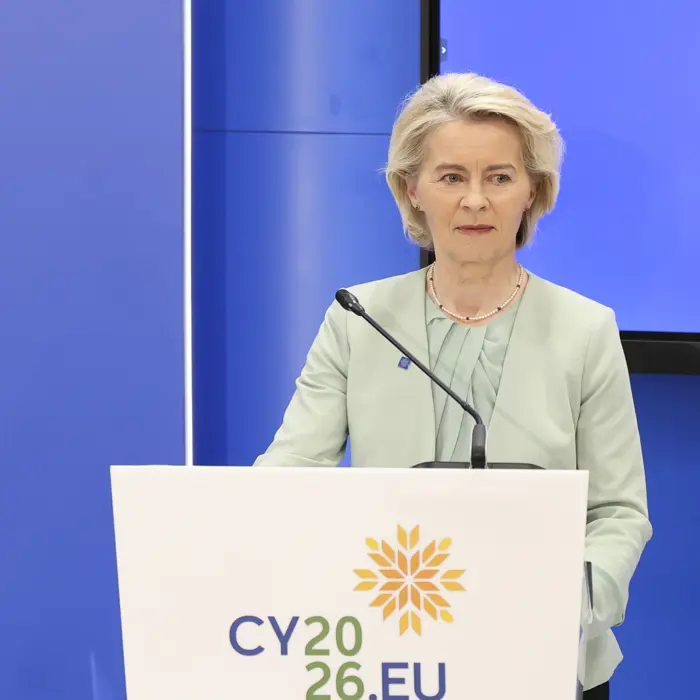 Ursula von der Leyen
