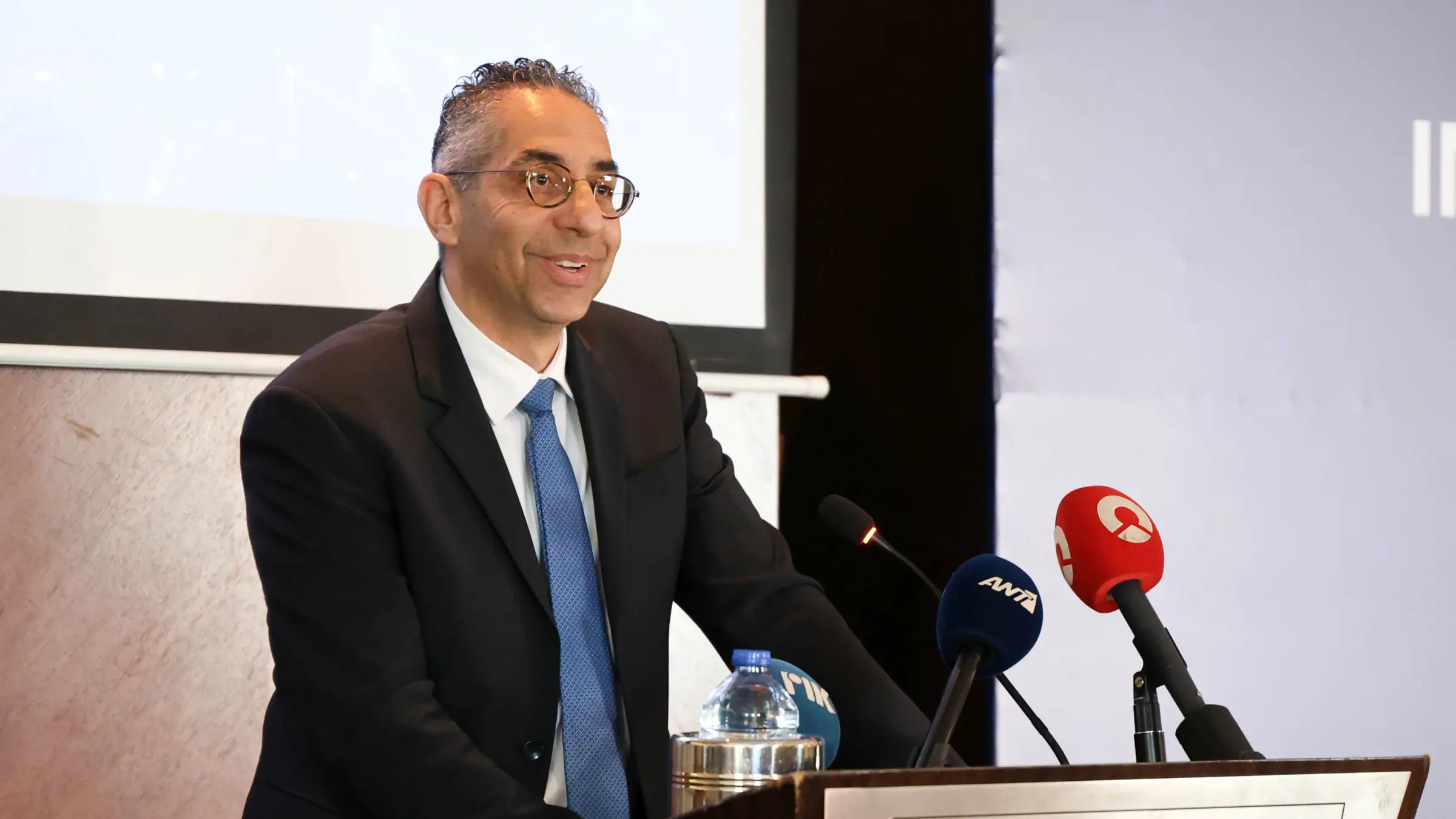 Deputy Attorney General of the Republic of Cyprus, Mr Savvas Angelidis