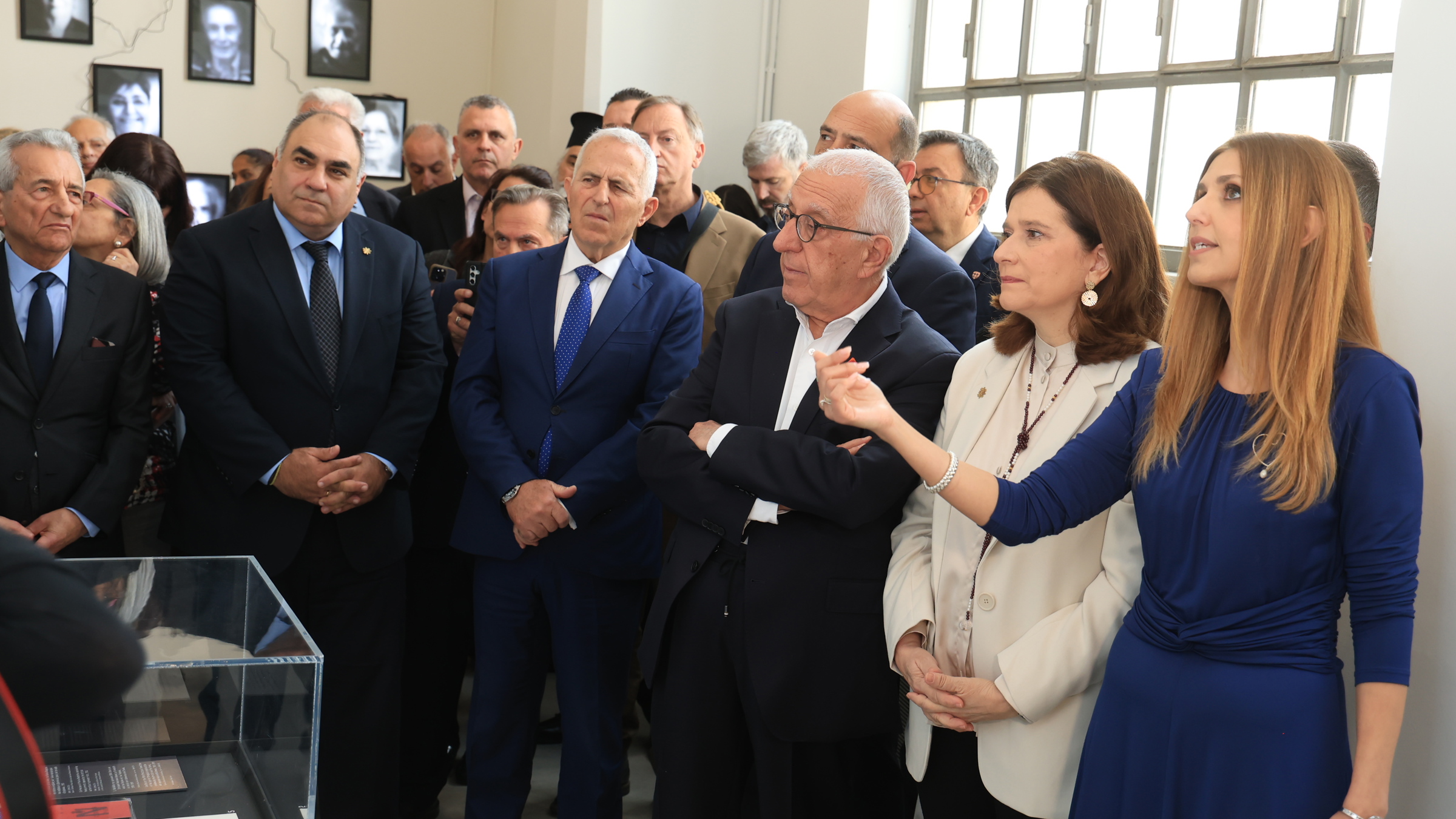 Tour of the exhibition "Sector 2: Nicosia"