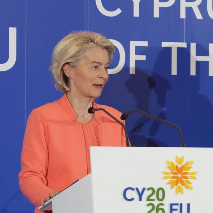 Ursula von der Leyen