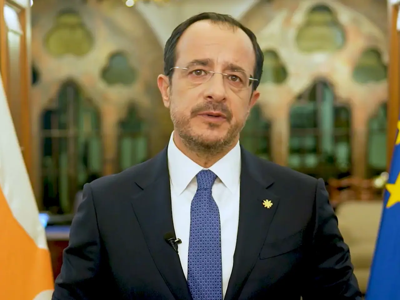 Message of the President of the Republic of Cyprus